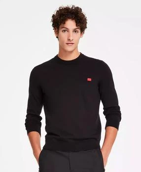 Hugo Boss | Men's San Cassius Logo Sweater, Created for Macy's,商家Macy's,价格¥527