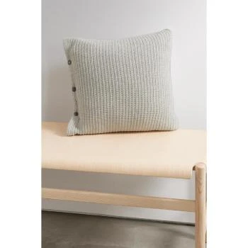 Brunello Cucinelli | 包邮包税【预售7天发货】 BRUNELLO CUCINELLI 23秋冬 女士 垫子 罗纹羊绒羽绒靠枕 29419655932738139 ML1205D01C2719 ,商家TLS PARIS,价格¥4458
