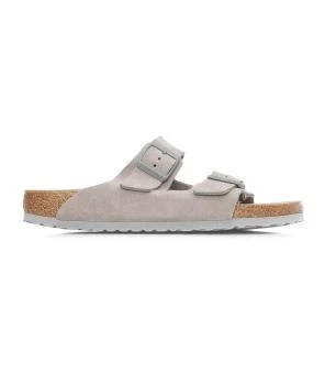 推荐Birkenstock 男士凉鞋 1020557STONE 灰色商品