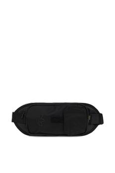 商品Adidas | Adidas Originals Logo Patch Zipped Belt Bag,商家Cettire,价格¥95图片