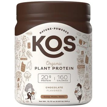 KOS | Organic Protein Powder,商家Walgreens,价格¥158