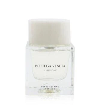 Bottega Veneta | Ladies Illusione Tonka Solaire EDP Spray 1.7 oz Fragrances 3614229144437 4.3折, 满$75减$5, 满减