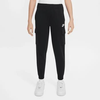 NIKE | Nike NSW Club Fleece LBR Cargo Pants - Boys' Grade School 