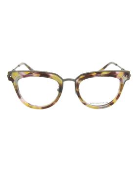 商品Bottega Veneta | Square-Frame Optical Glasses,商家Maison Beyond,价格¥906图片