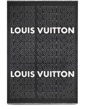 lv围巾, Louis Vuitton | LV List 长围巾商品图片 额外9.5折, 额外九五折