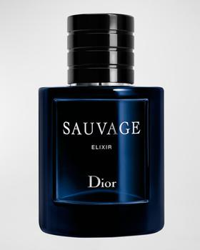 推荐Sauvage Elixir Eau de Parfum, 3.4 oz.商品