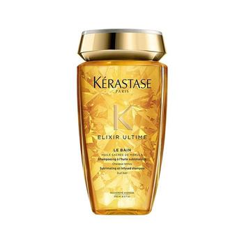 卡诗北京, Kérastase | Kerastase卡诗「第二代」神仙金油菁纯亮泽洗发水250ml商品图片 额外8.2折x额外9折, 额外八二折, 额外九折