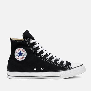 推荐Converse Chuck Taylor All Star Hi-Top Trainers - Black商品