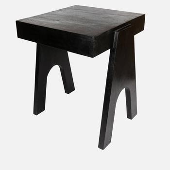 商品Day Birger et Mikkelsen Home | Day Birger et Mikkelsen Home Narcissus Wooden Side Table - Black,商家The Hut,价格¥2948图片