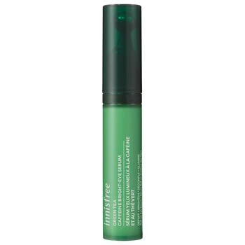 Innisfree | Green Tea Caffeine Bright-Eye Serum with Niacinamide,商家Sephora,价格¥136