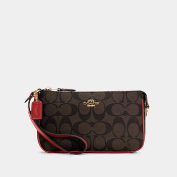 商品Coach | COACH Nolita 19 In Signature Canvas,商家折扣挖宝区,价格¥499图片