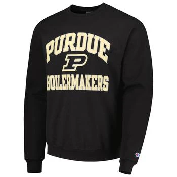 推荐Champion Purdue High Motor Pullover Sweatshirt - Men's商品