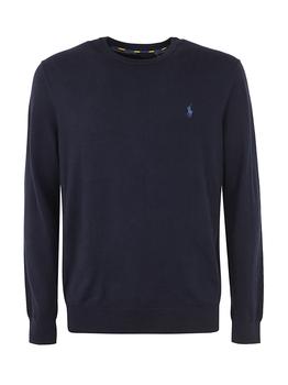 推荐Polo Ralph Lauren Ls Sf Cn Pp Long Sleeve Sweater商品