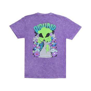 推荐The Unknown Tee (Purple Mineral Wash)商品