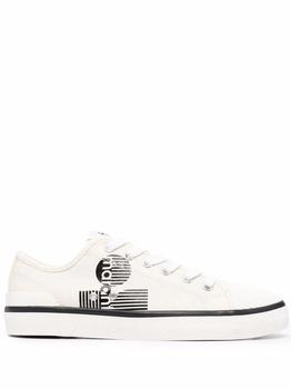 Isabel Marant | Isabel Marant Womens White Cotton Sneakers商品图片,满$175享9折, 满折