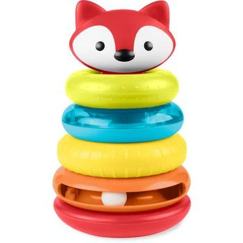 Skip Hop | Explore & More Fox Stacking Baby Toy 6.8折