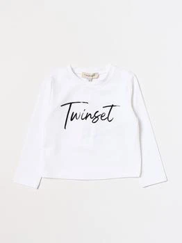 推荐Twinset cotton sweatshirt商品