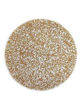 商品Von Gern Home | Speckle Decorative Mat,商家Saks Fifth Avenue,价格¥579图片