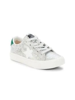 推荐Little Girl’s & Girl’s Rio Sneakers商品