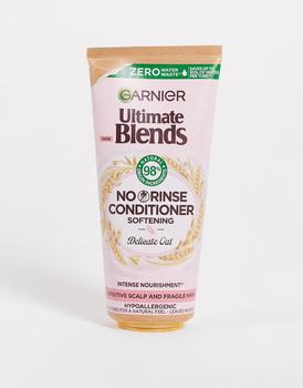 Garnier-Thiebaut, Garnier | Garnier Ultimate Blends Delicate Oat Soothing Leave-in Conditioner for Sensitive Scalp and Fragile Hair 200ml商品图片 