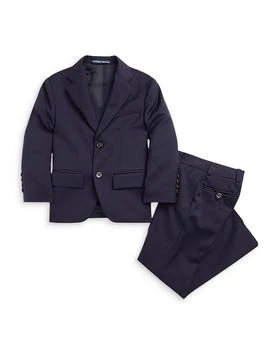 Ralph Lauren | Boys' Polo Wool Twill Suit - Big Kid,商家Bloomingdale's,价格¥5040