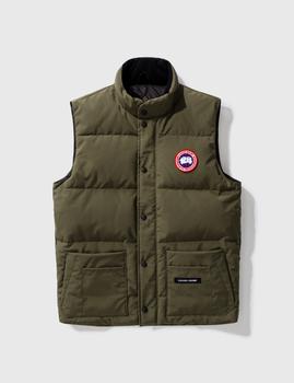 canada goose vest, Canada Goose | FREESTYLE CREW VEST商品图片 