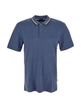 Hugo Boss | Boss Hugo Boss Slim-Fit Polo Shirt 5.7折起×额外9.5折, 额外九五折