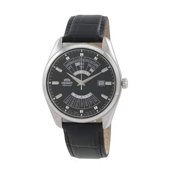 Orient Star | Multi Year Black Dial Men's Watch RA-BA0006B10B,商家Jomashop,价格¥1238
