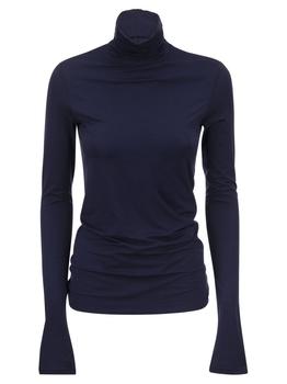 Max Mara | Sportmax Turtleneck Long-Sleeved Sweater商品图片,7.6折