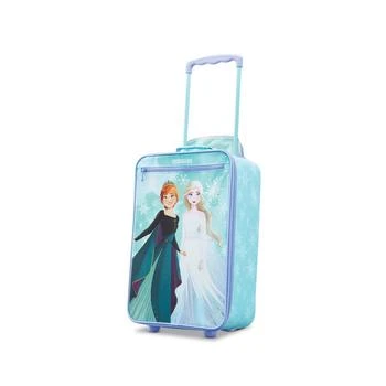 推荐Frozen 18" Softside Carry-on Luggage商品