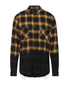 amiri衬衫, AMIRI | Checked shirt商品图片 7.2折