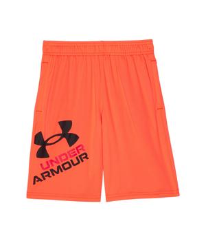 商品Under Armour | Prototype 2.0 Logo Shorts (Big Kids),商家Zappos,价格¥93图片
