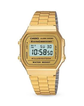 G-Shock | Vintage Digital Watch, 36.8mm × 33.2mm腕表,商家Bloomingdale's,价格¥399