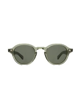 GARRETT LEIGHT | Flipper Sunglasses,商家Italist,价格¥2894