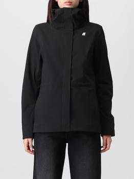 推荐K-Way jacket for woman商品