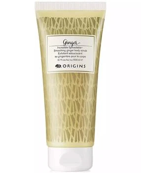 Origins | 悅木之源 姜味暖暖柔肤身体磨砂乳,商家Macy's,价格¥219