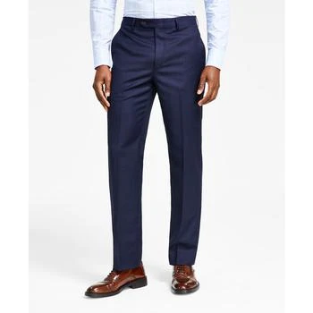 product Men's Classic-Fit UltraFlex Stretch Flat Front Suit Pants image