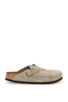 Birkenstock | Birkenstock 男士凉鞋 560773TAUPE-0 灰色 8.6折