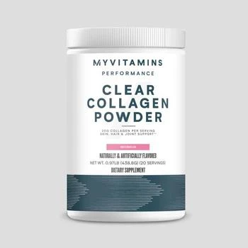 Myprotein | Clear Collagen,商家MyProtein,价格¥324
