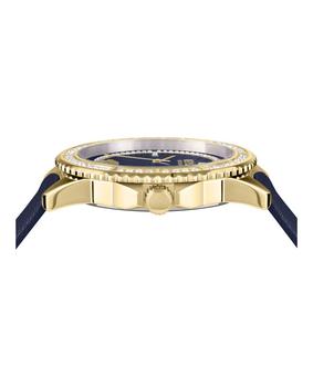 Versus Versace | Montorgueil Crystal Watch商品图片,9.3折
