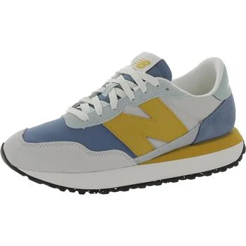 New Balance | New Balance Womens 237 Suede Lifestyle Casual and Fashion Sneakers 8.3折