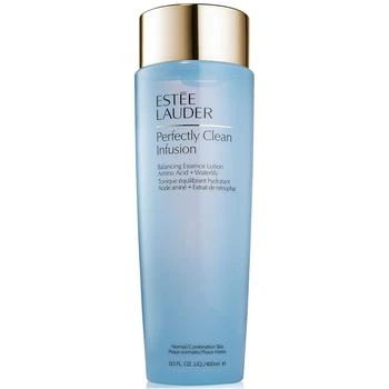 Estée Lauder | Perfectly Clean Infusion Balancing Essence Lotion With Amino Acid & Waterlily, 13.5 oz 
