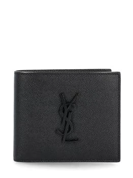 Yves Saint Laurent | Saint Laurent Small Leather Goods in Black,商家Modayn,价格¥3179