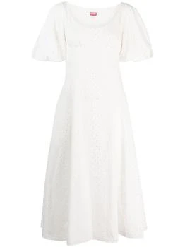 Kenzo | KENZO - Cotton Midi Dress 