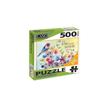 Lang | Sing Praise 500pc Puzzle商品图片,6.9折