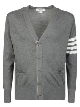 thom browne衬衫, Thom Browne | For a classic and regular fit, an ideal cardigan by Thom Brown商品图片 