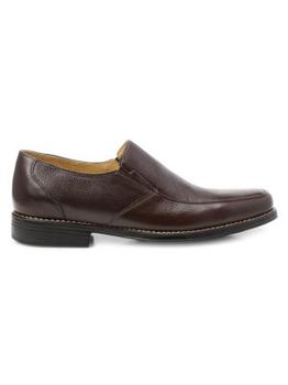 Sandro Moscoloni | Renzo Split Toe Penny Loafers商品图片,8.6折, 满$150享7.5折, 满折