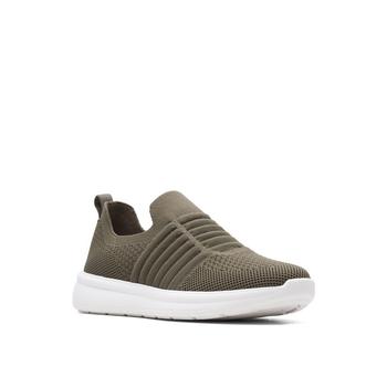 clarks女鞋价格, Clarks | Women's Cloud Steppers Ezera Walk Sneaker Shoes商品图片 