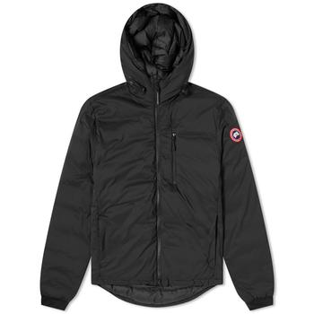 推荐Canada Goose Lodge Hooded Jacket商品