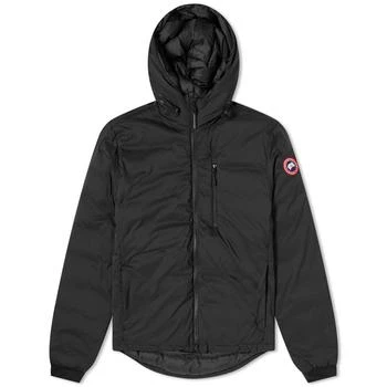 推荐Canada Goose Lodge Hooded Jacket商品